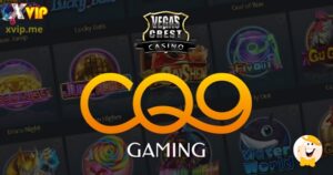 CQ9 Gaming tại Xvip