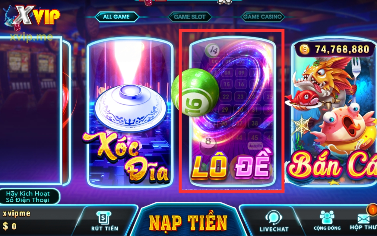 Lô đề là trò chơi dành cho cho những ai yêu thích sự kịch tính và hấp dẫn